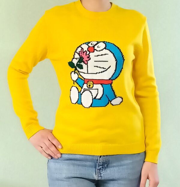 Jersey Doraemon