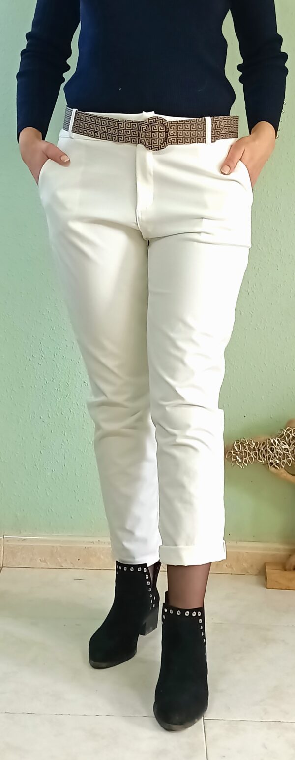 Pantalon "Snow"