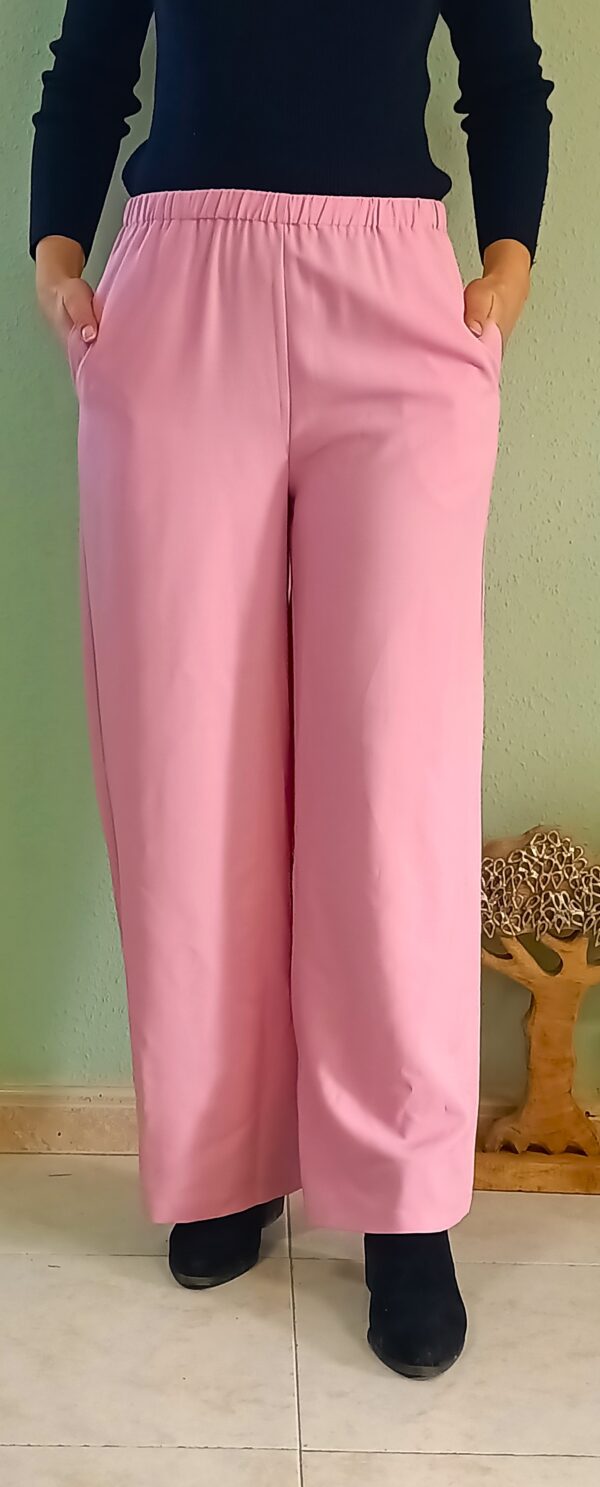 Pantalon "Dream pink"