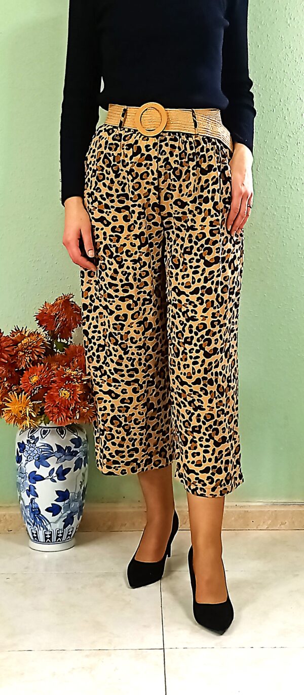 Pantalon "Wild"