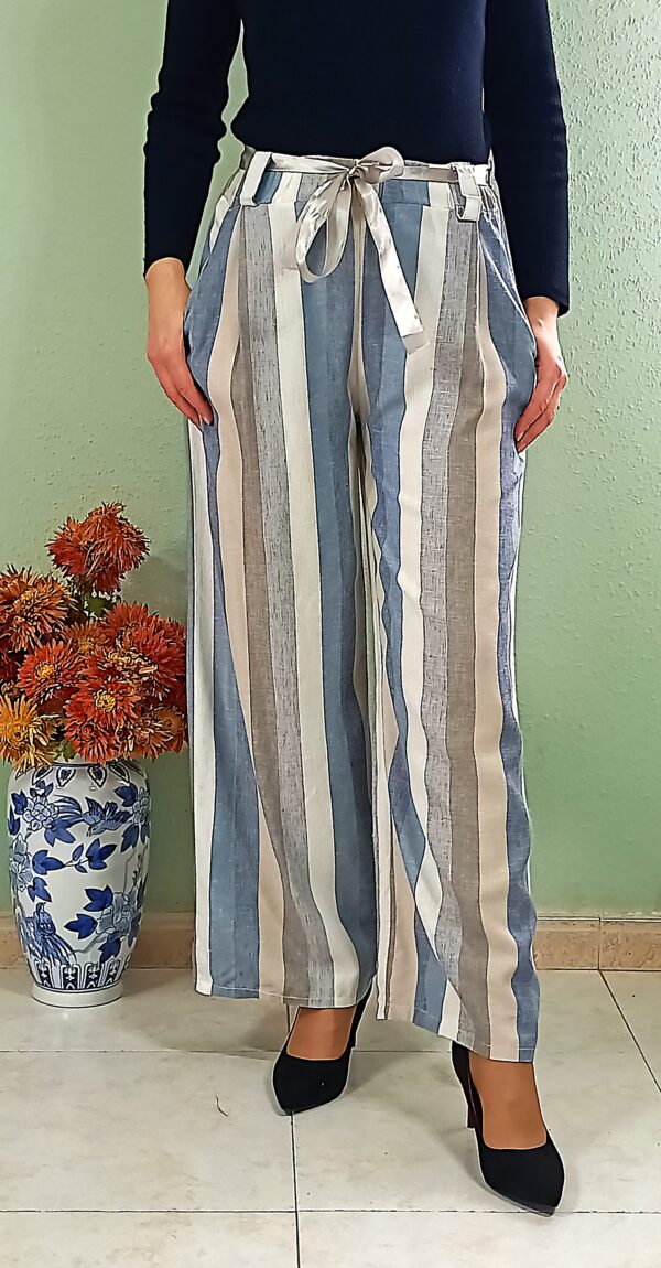 Pantalon "Stripes"