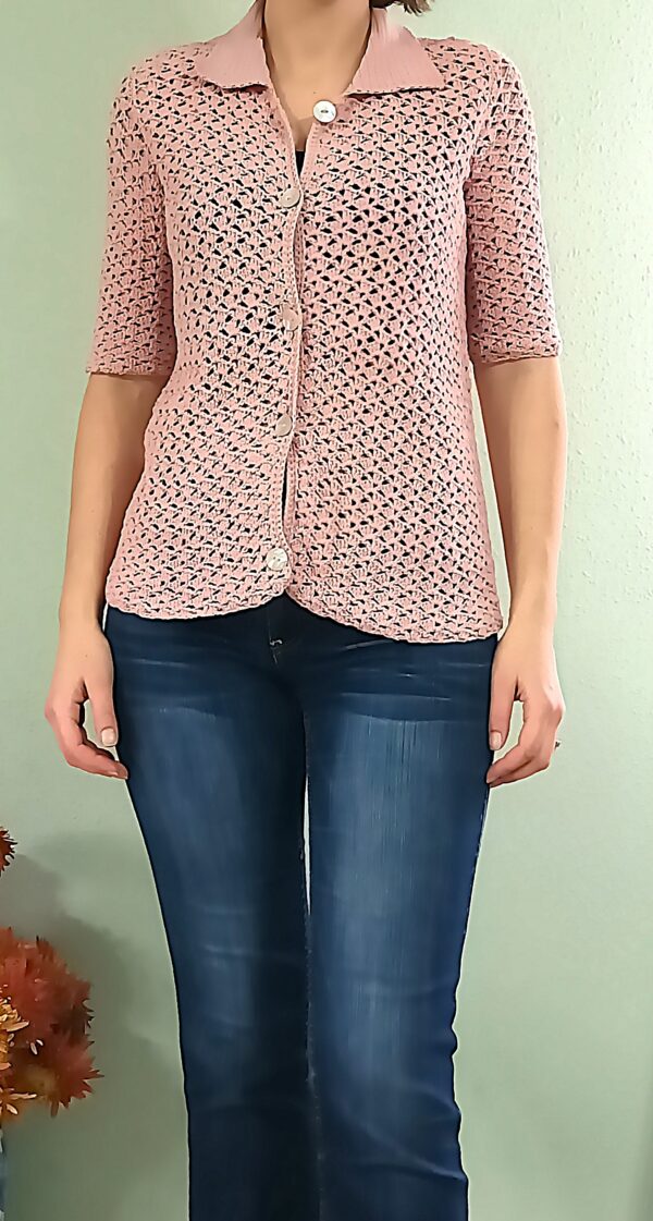 Camisa "Romance"