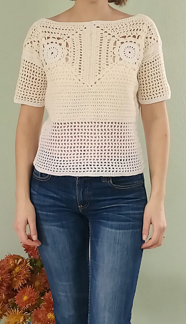 Blusa "Light TEE"